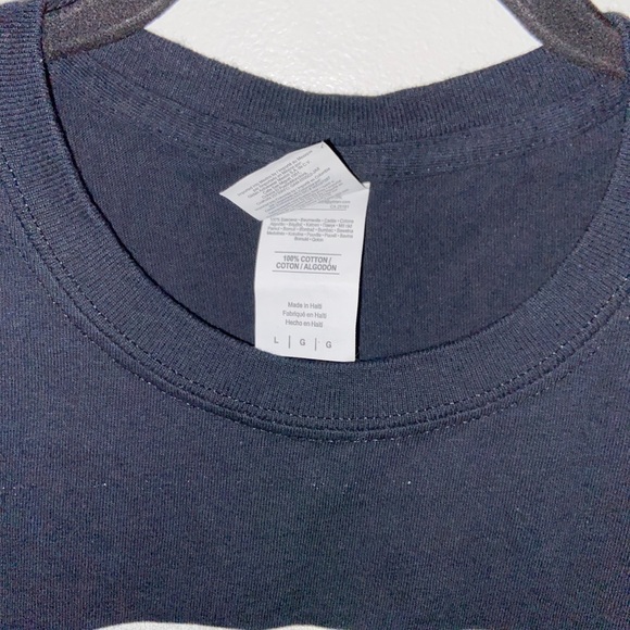 Reservoir Dogs Movie Merch Tee L 1/1 Custom UNI Rare Find​​ - Picture 3 of 6